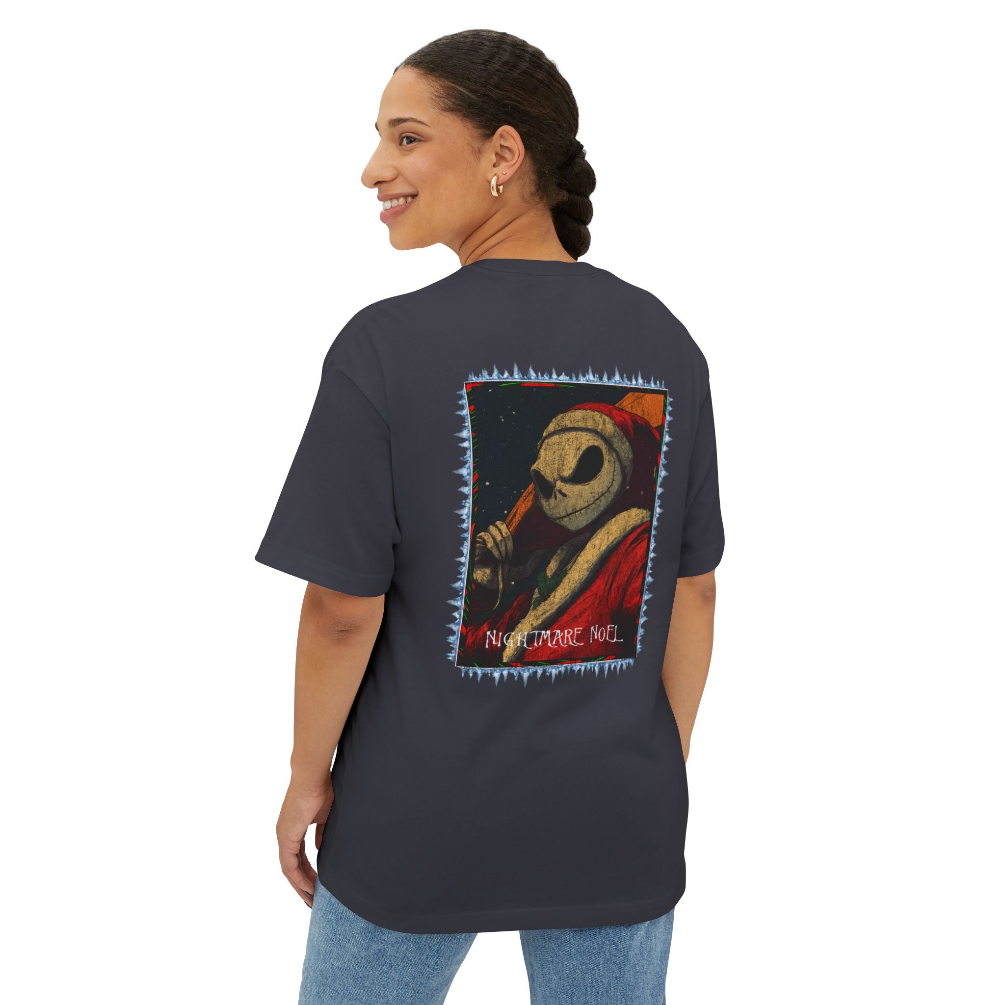 Nightmare Noel 3 Oversized Tee