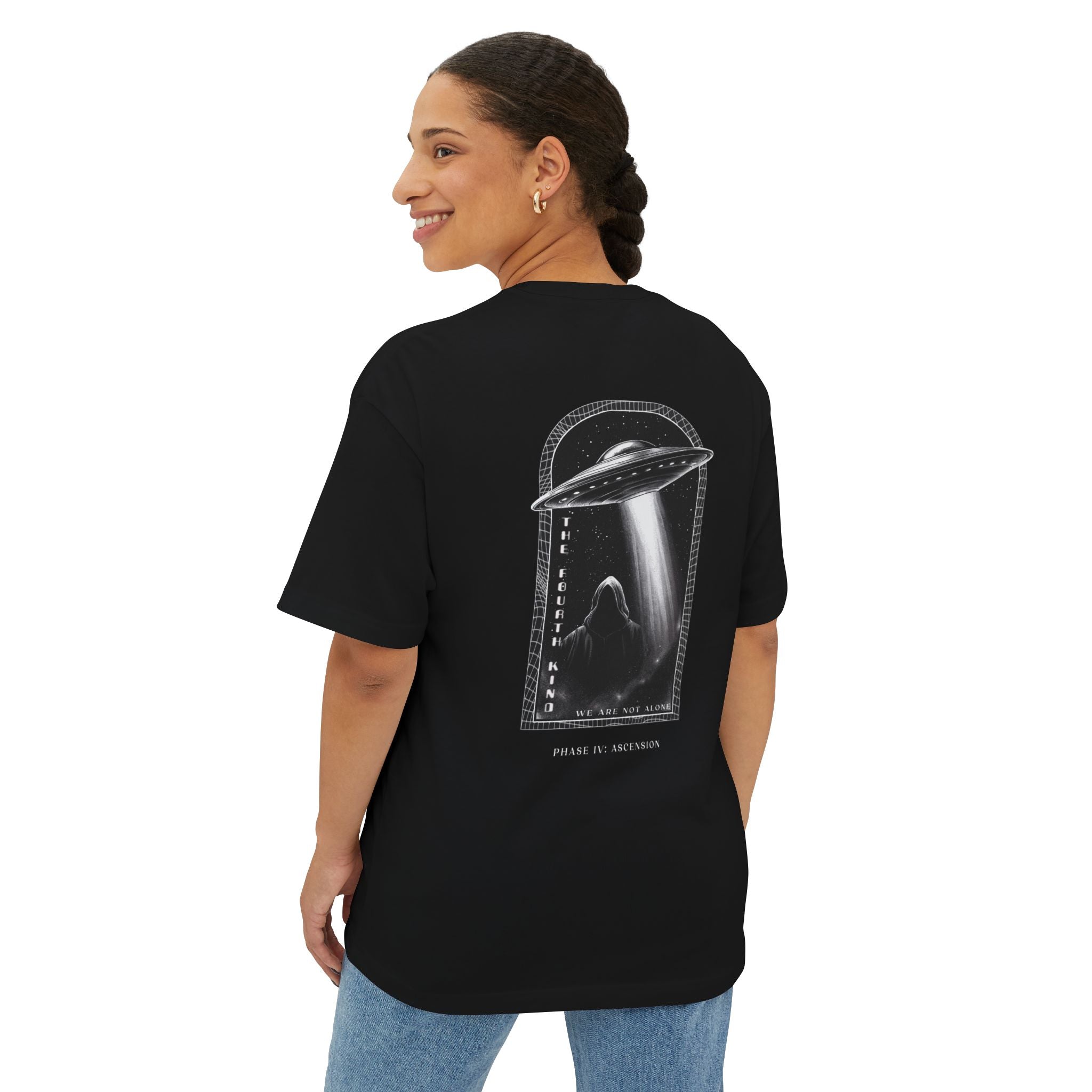 The Fourth Kind Oversized Tee
