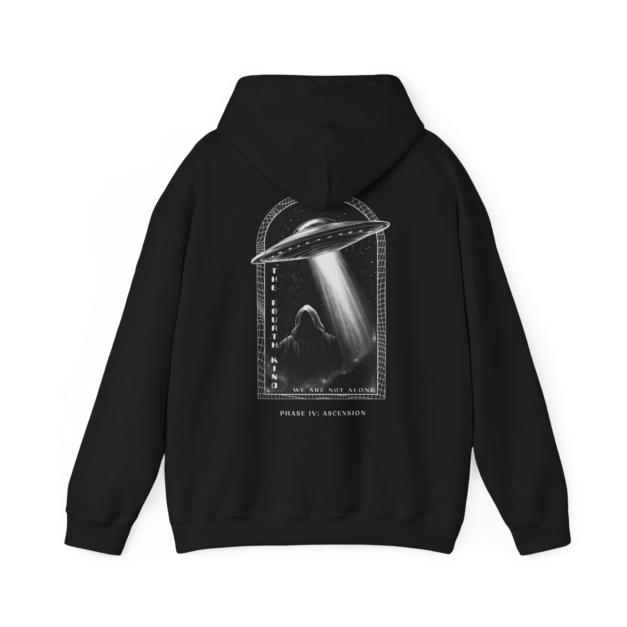 Fourth Kind Hooded Sweatshirt