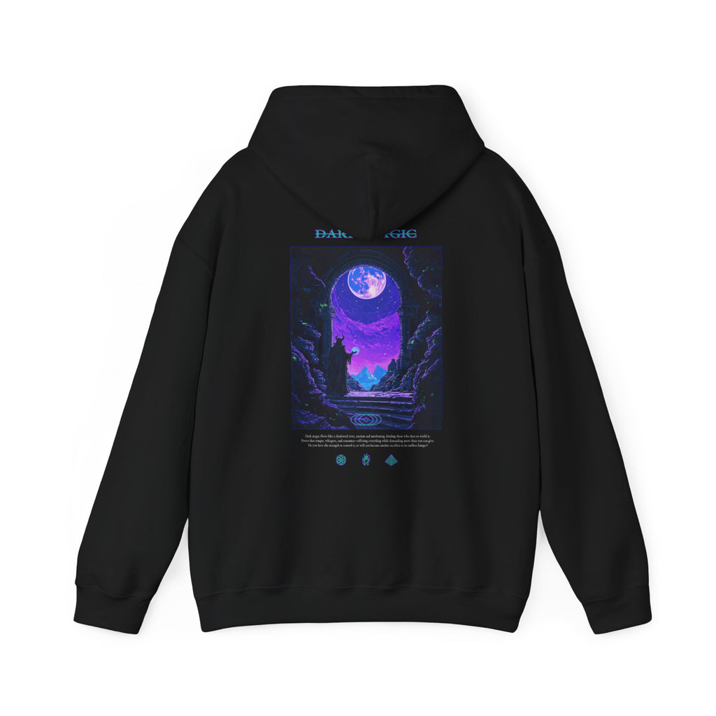 Dark Magic Hooded Sweatshirt