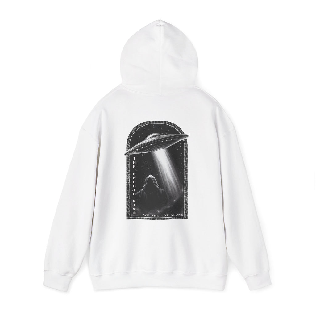Fourth Kind Hooded Sweatshirt