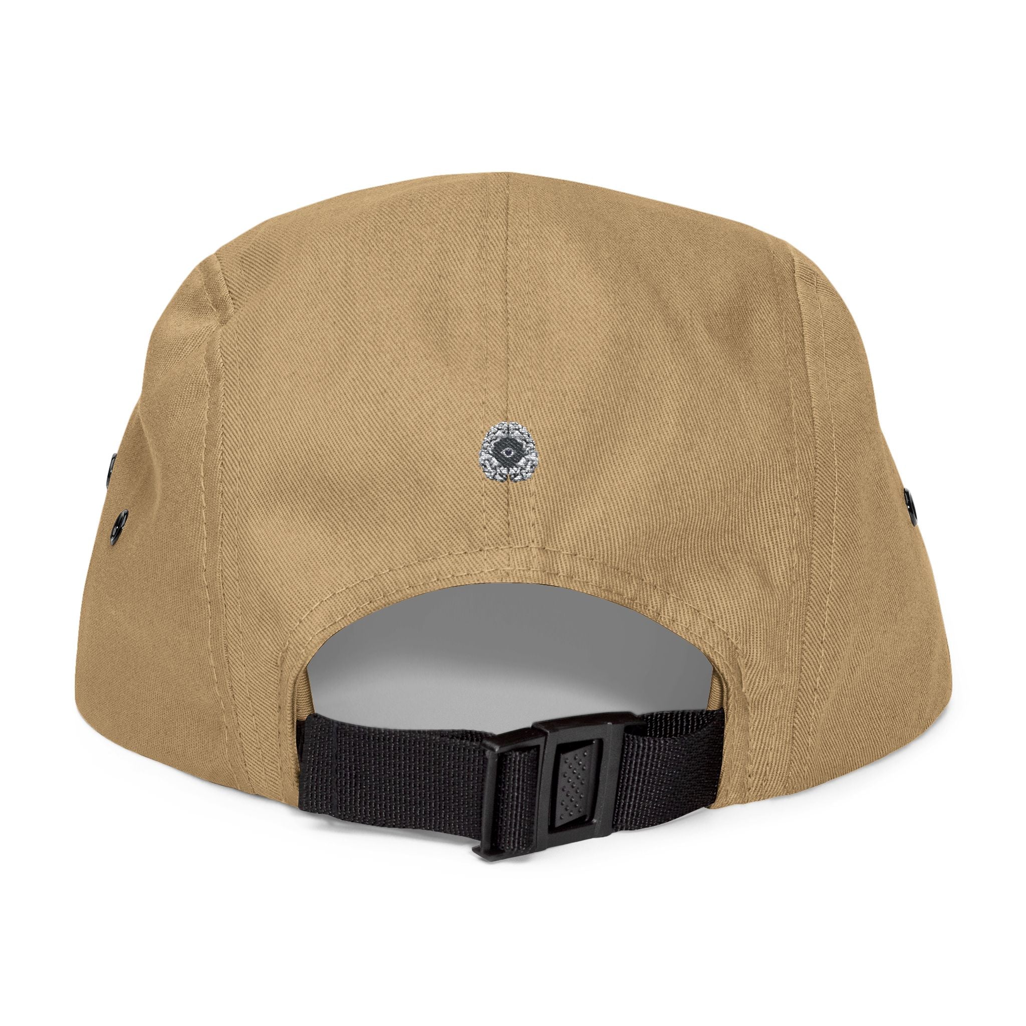 Mindflux Stitched 5 Panel Cap
