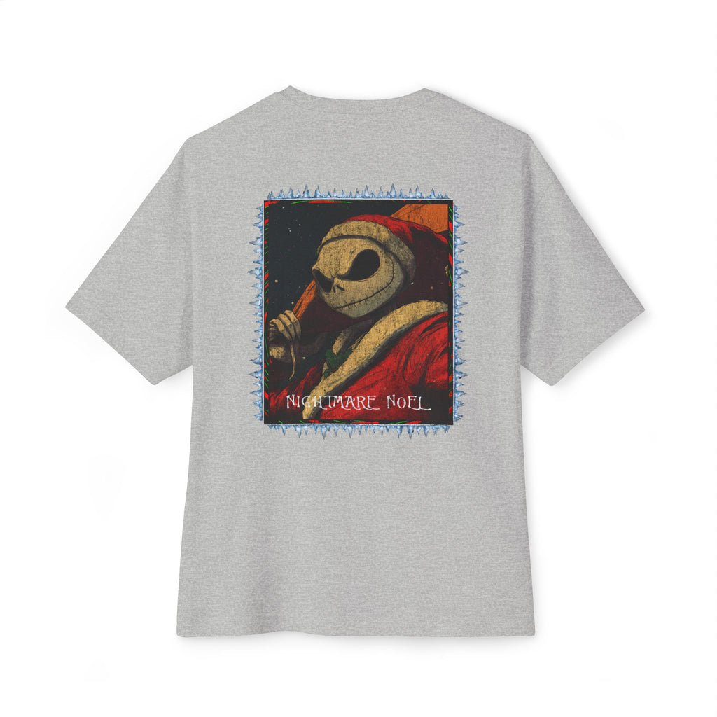 Nightmare Noel 3 Oversized Tee