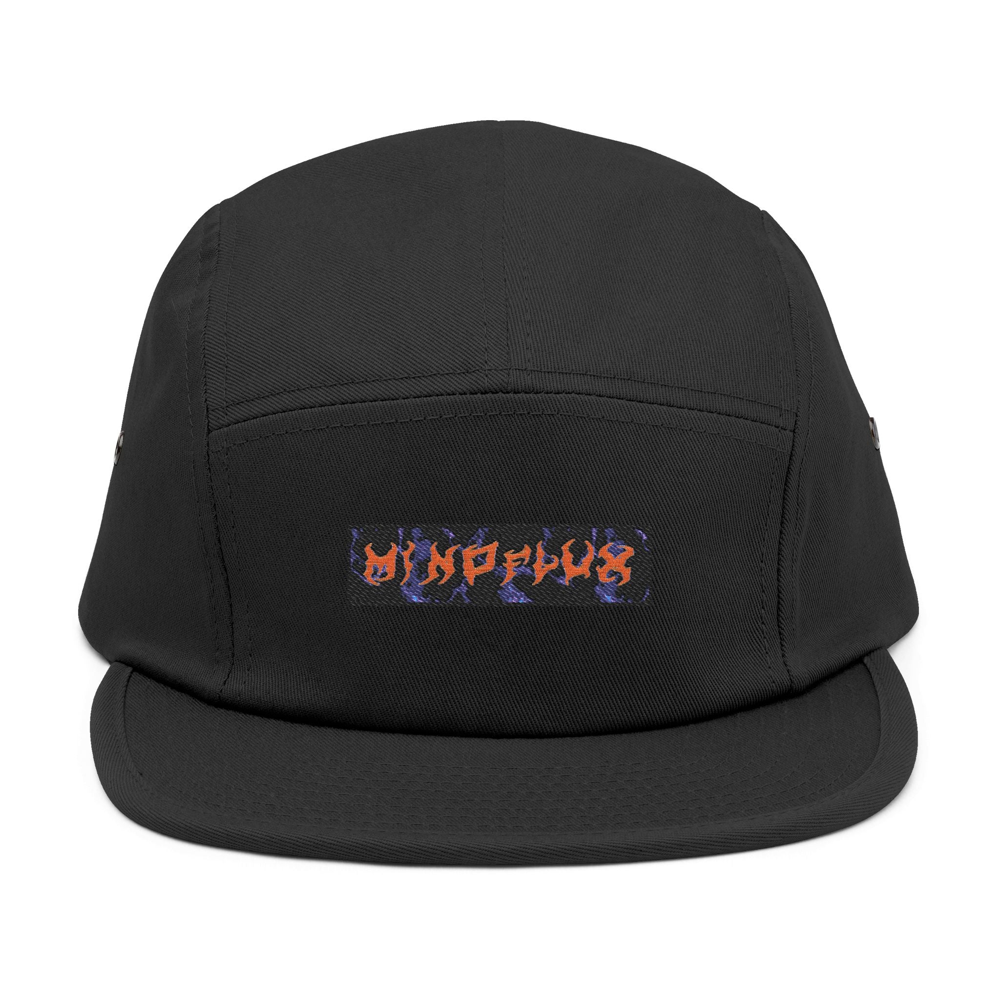 Mindflux Stitched 5 Panel Cap