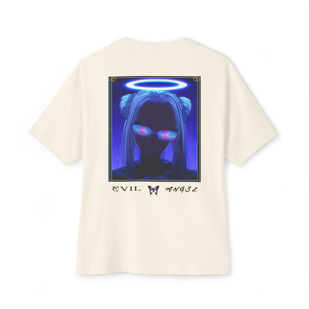 3VIL ANG3L Oversized Tee