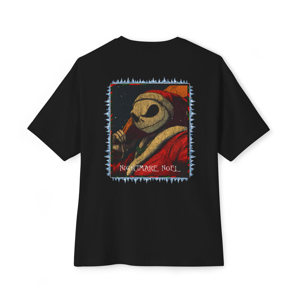 Nightmare Noel 3 Oversized Tee