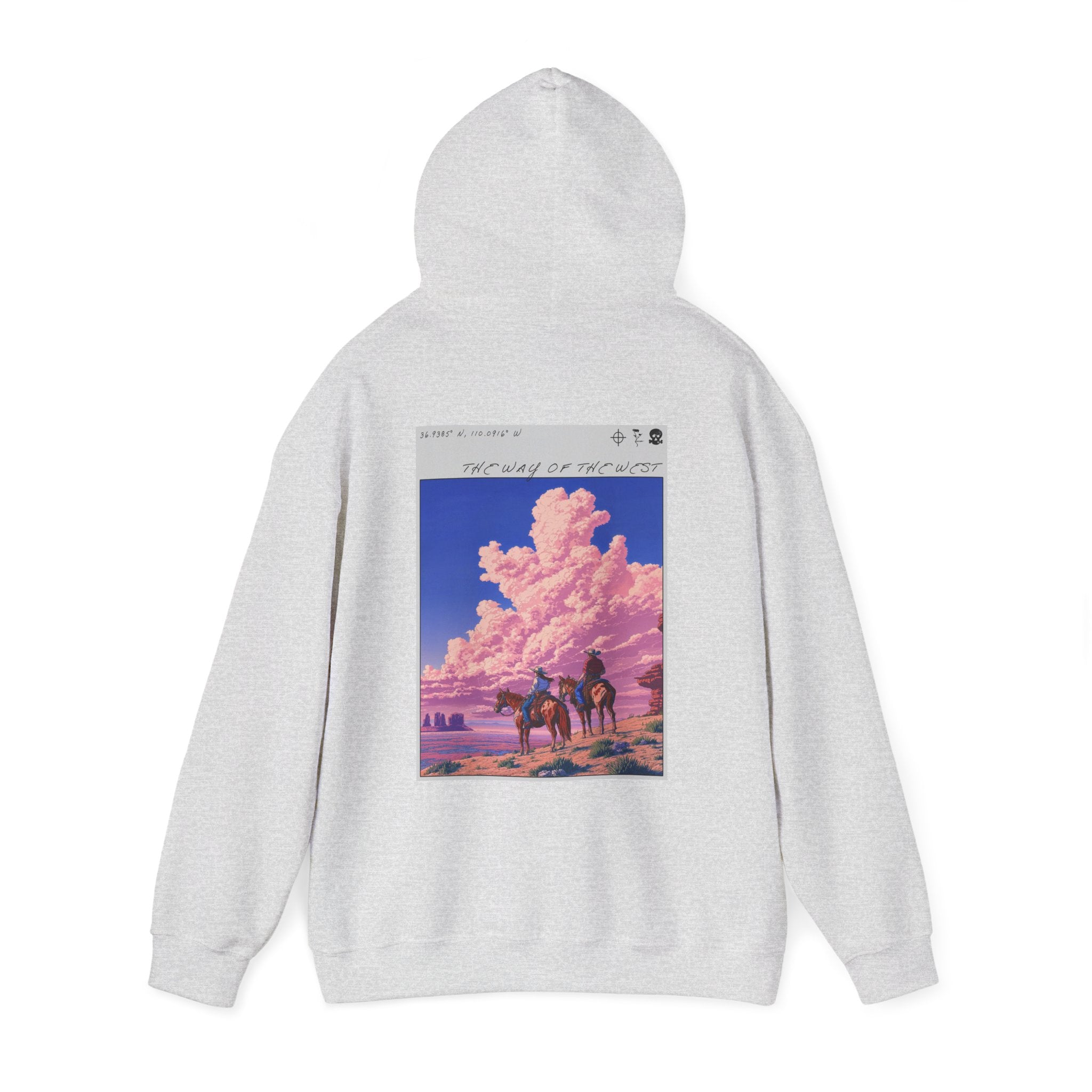 Way of the West Hooded Sweatshirt