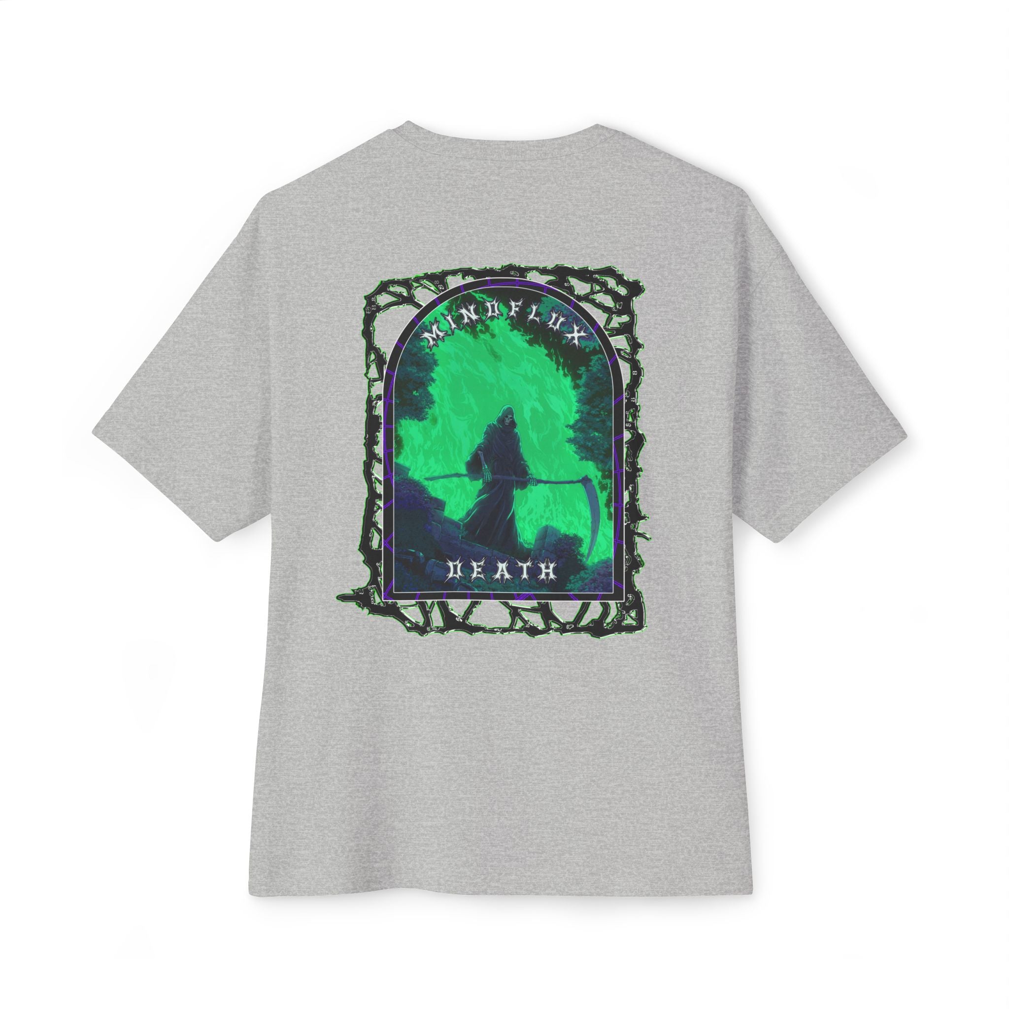 DEATH "Soulbreaker" Oversized Tee