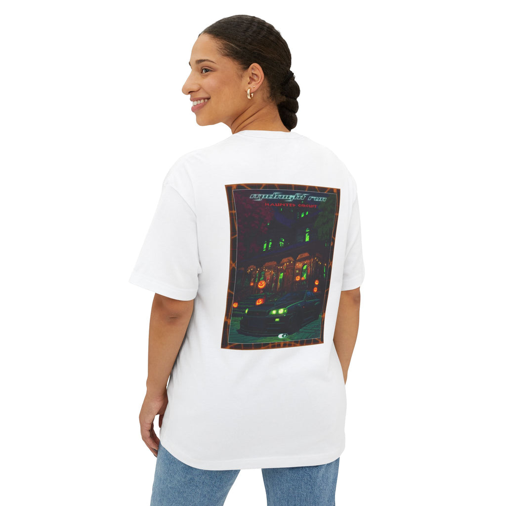 Midnight Run r34 Oversized Tee