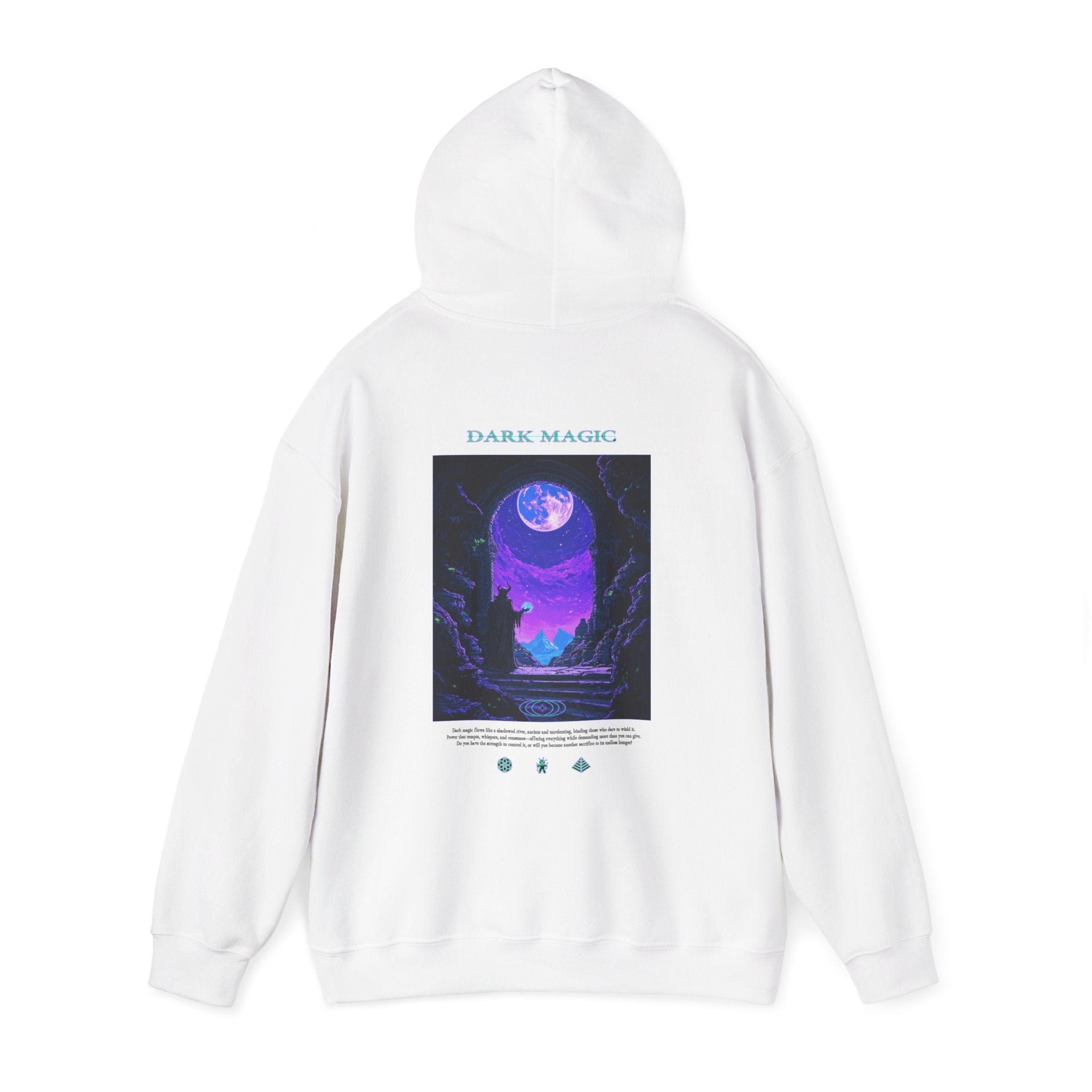 Dark Magic Hooded Sweatshirt