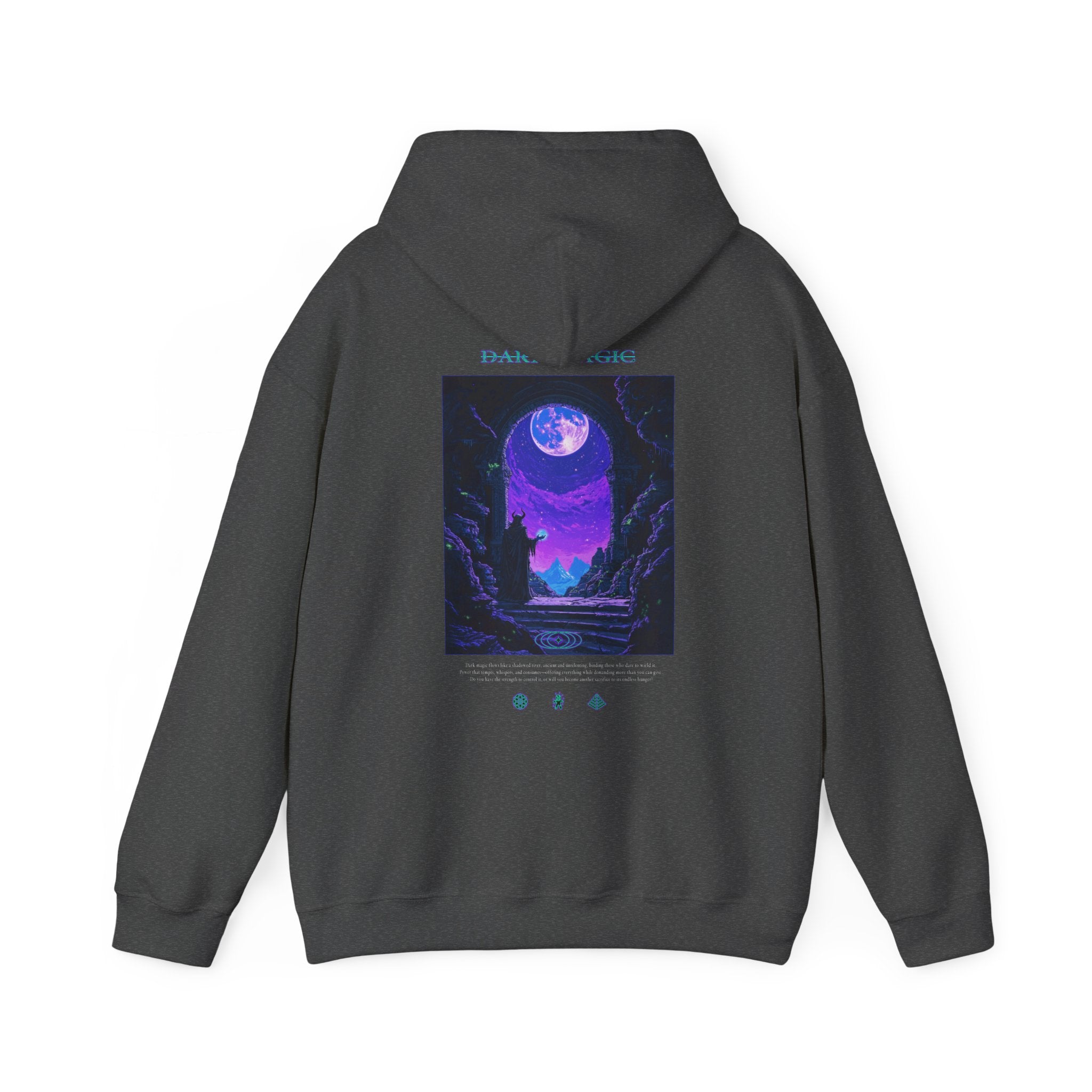 Dark Magic Hooded Sweatshirt