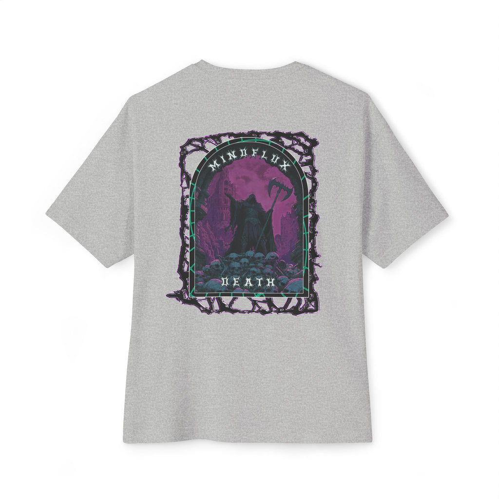 DEATH "Nightwarden" Oversized Tee