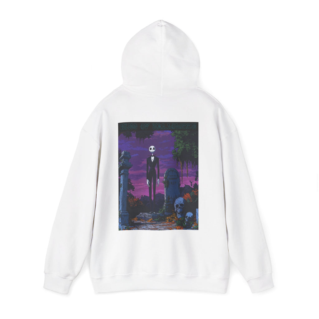 King of Halloween Hooded Sweatshirt