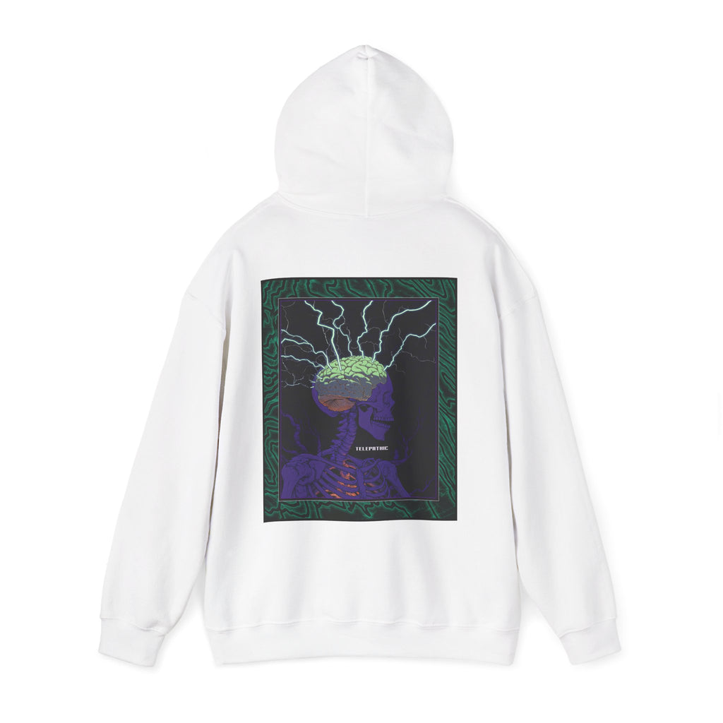 Telepathic Hooded Sweatshirt