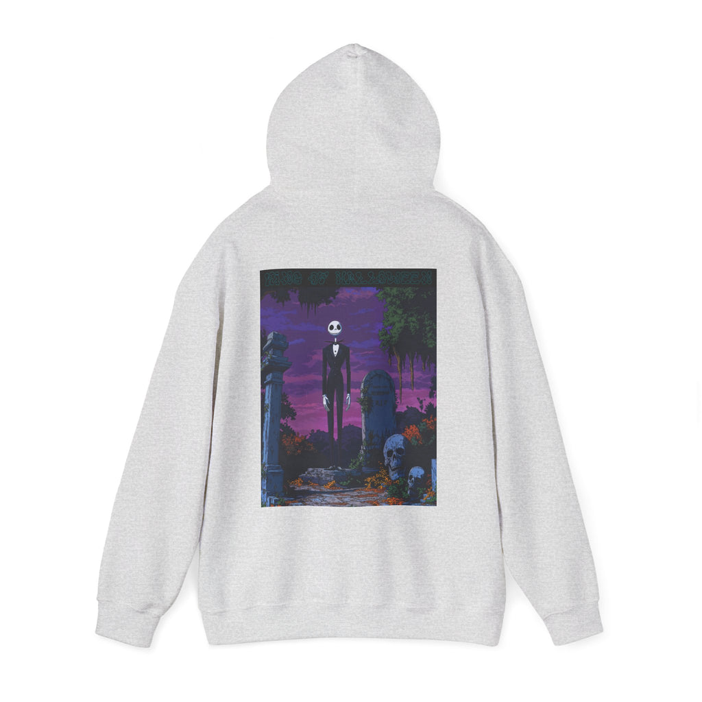 King of Halloween Hooded Sweatshirt