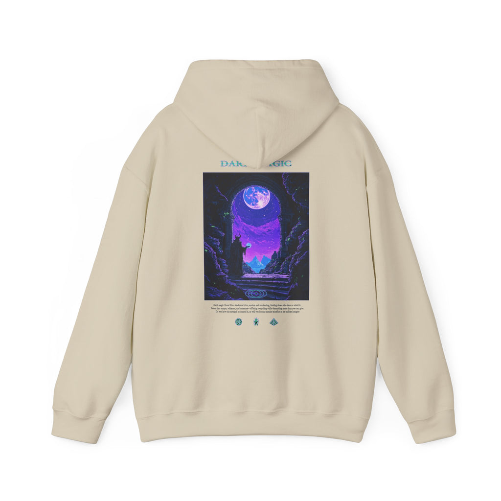 Dark Magic Hooded Sweatshirt