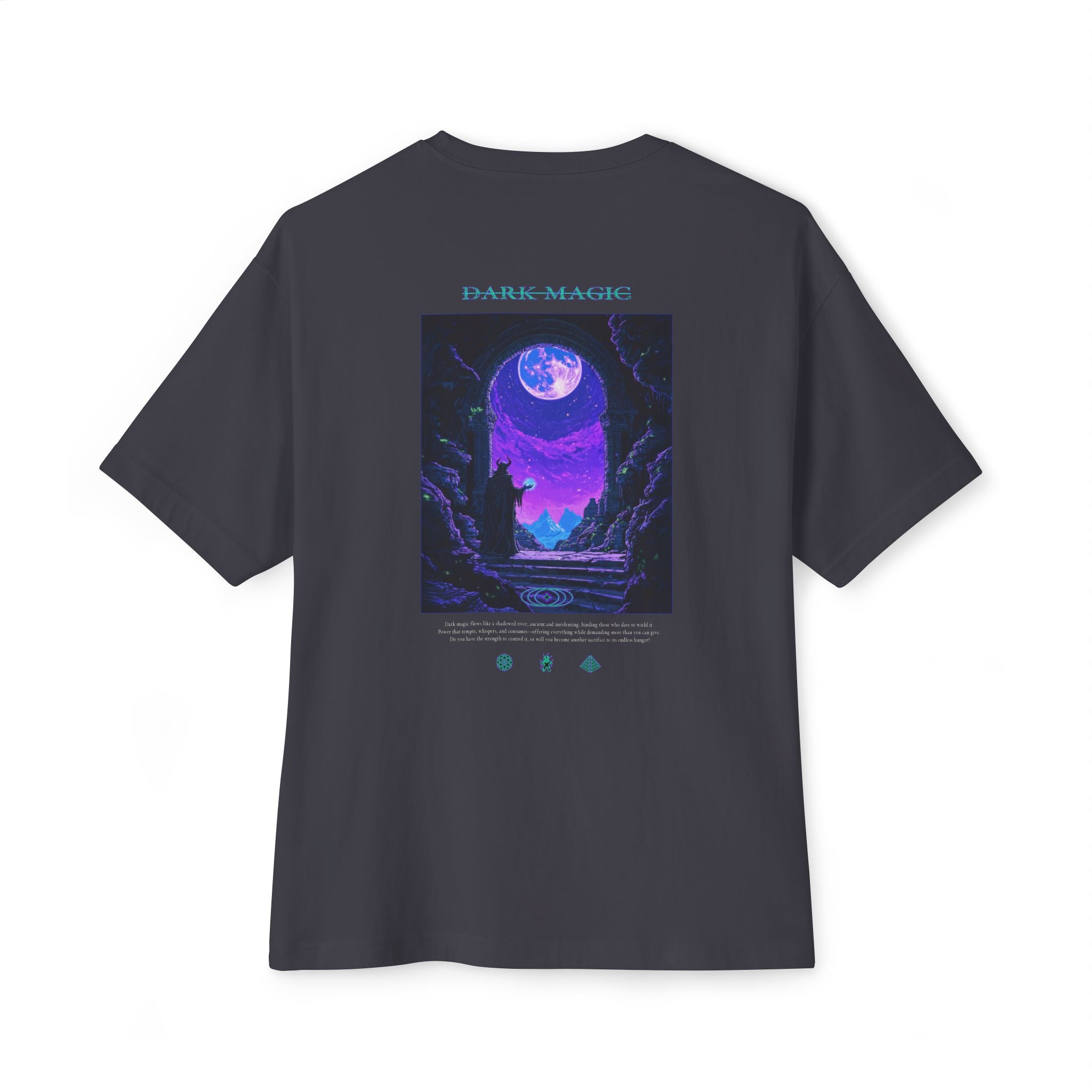 Dark Magic Oversized Tee