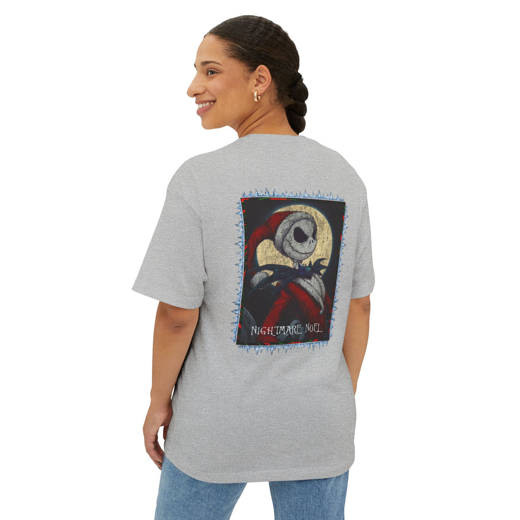 Nightmare Noel 2 Oversized Tee