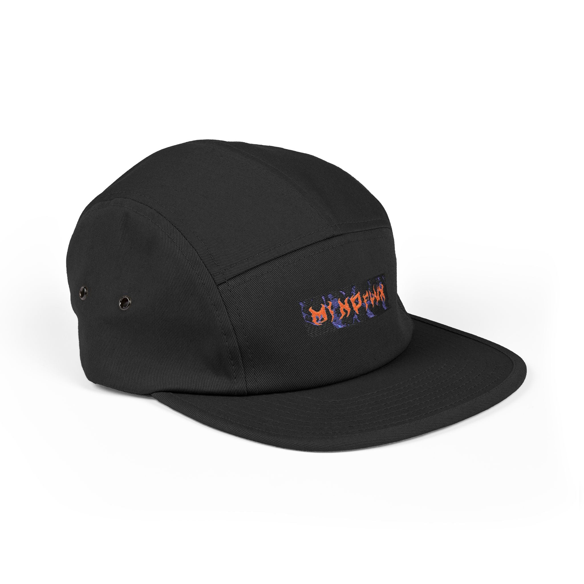 Mindflux Stitched 5 Panel Cap