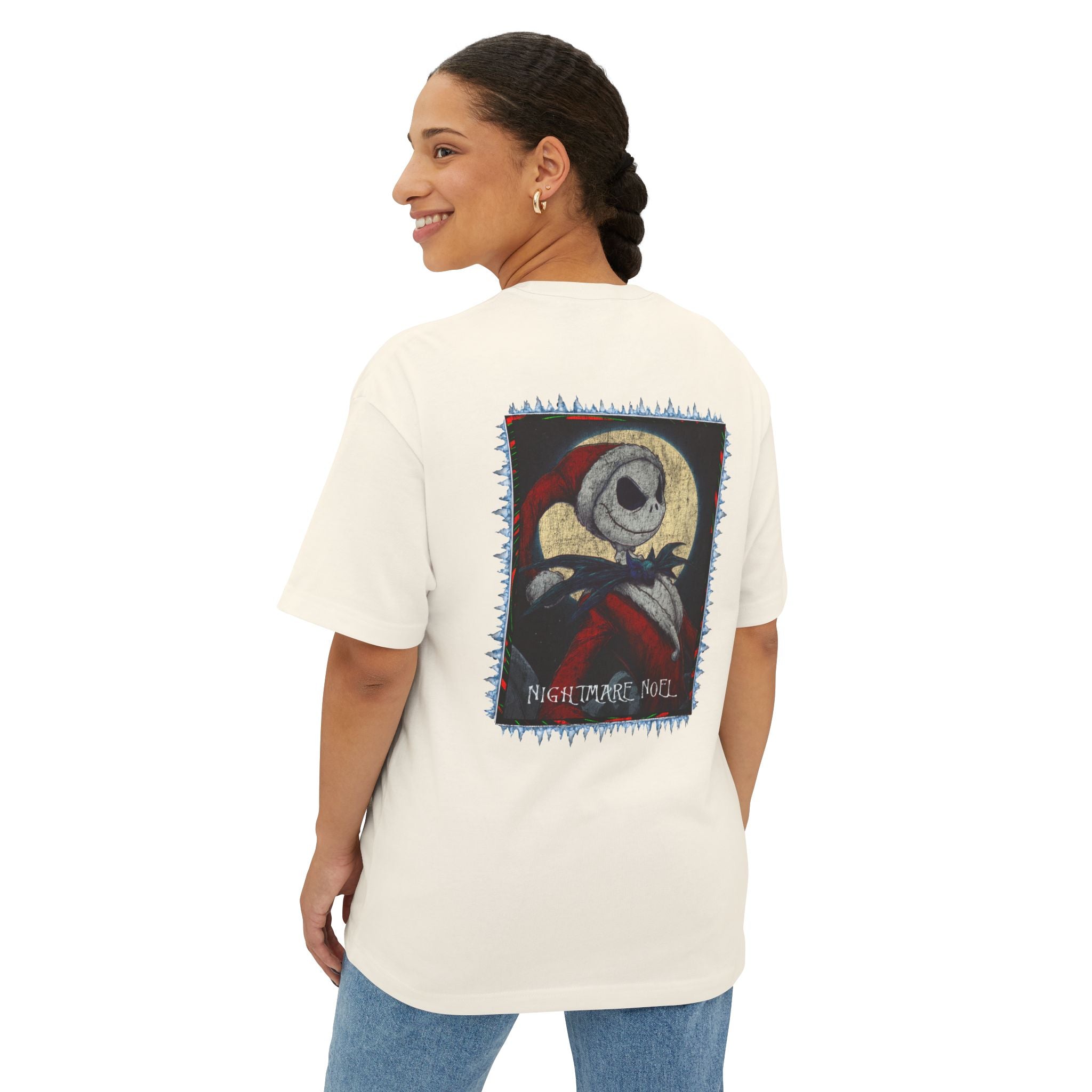 Nightmare Noel 2 Oversized Tee