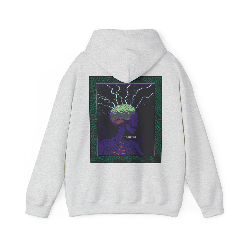 Telepathic Hooded Sweatshirt