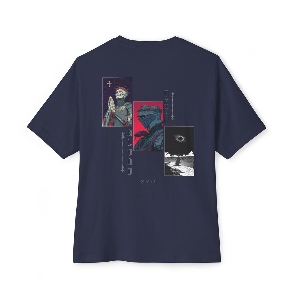 Blood Oath Oversized Tee