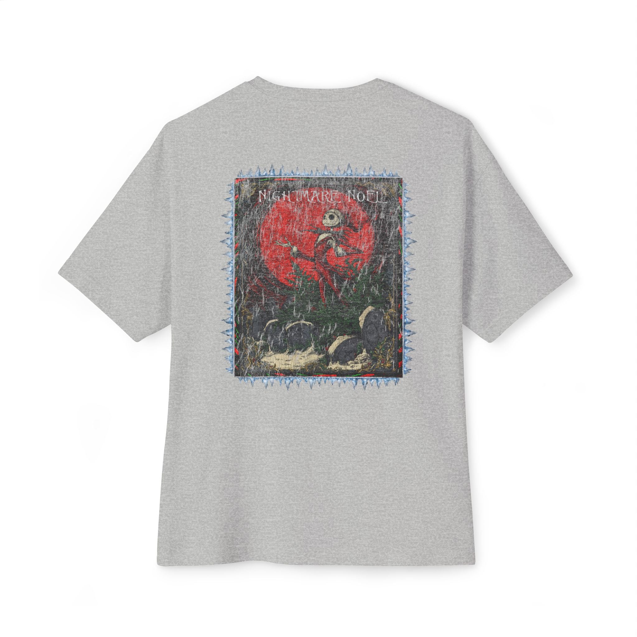 Nightmare Noel Oversized Tee