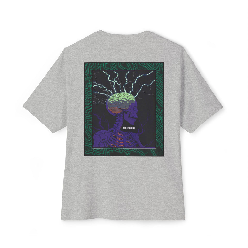 Telepathic Oversized Tee
