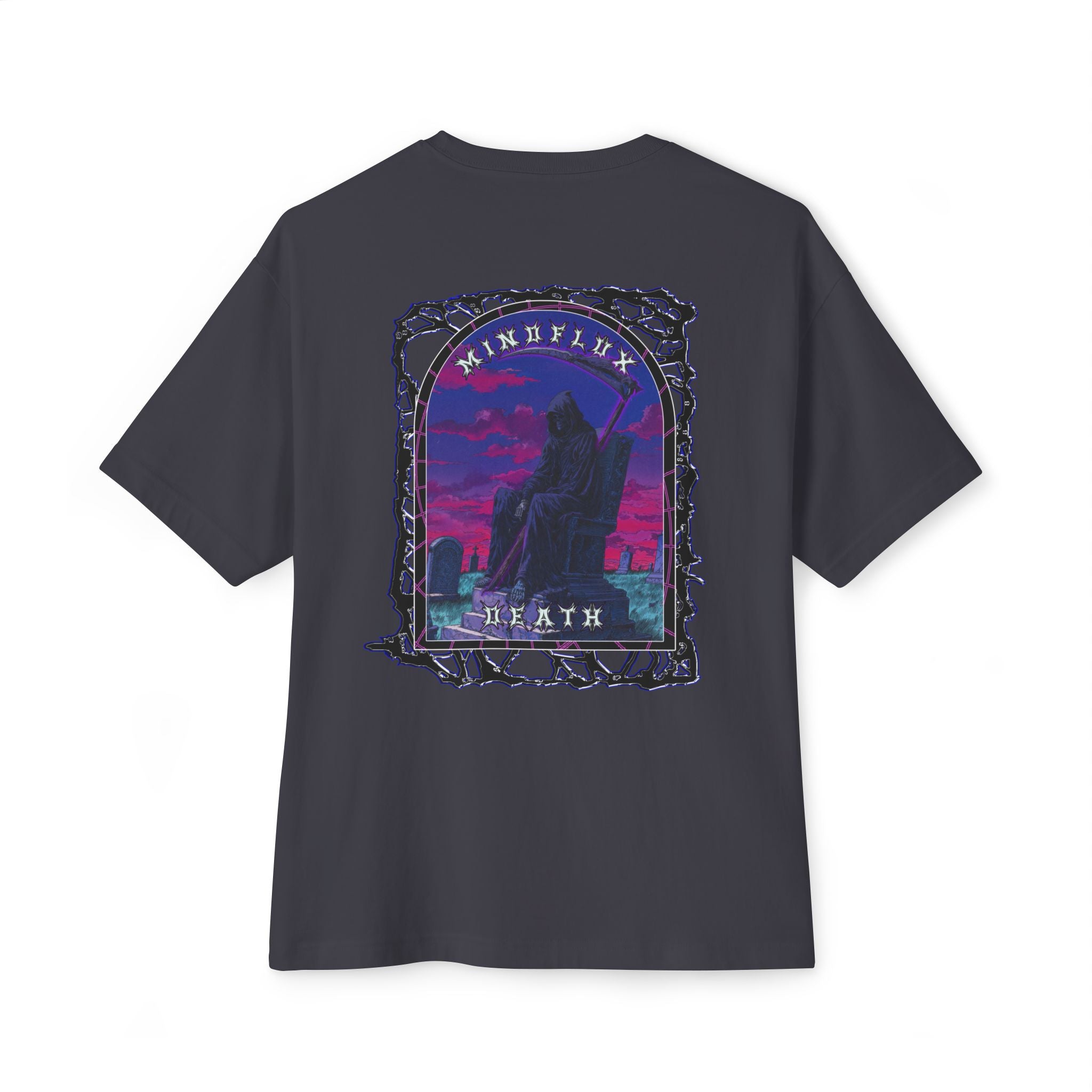 Death "Crypt Keeper" Oversized Tee