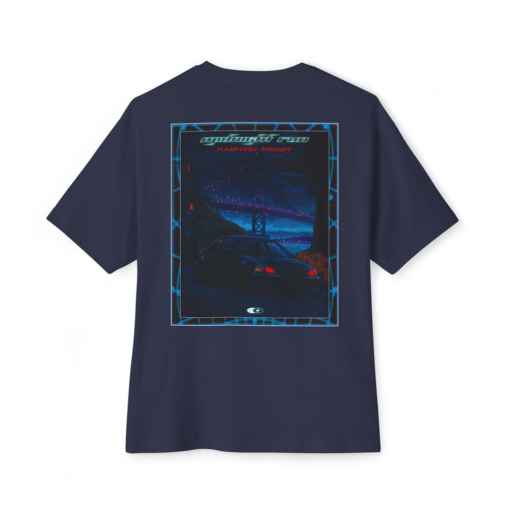 Midnight Run Type R Oversized Tee