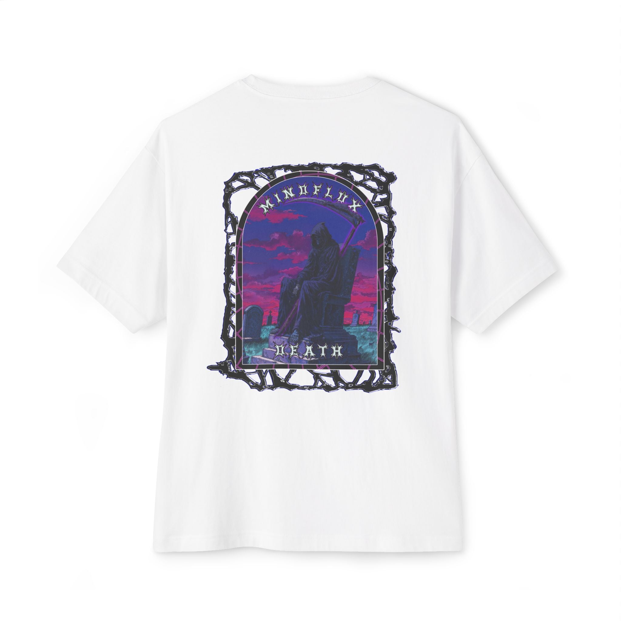 Death "Crypt Keeper" Oversized Tee