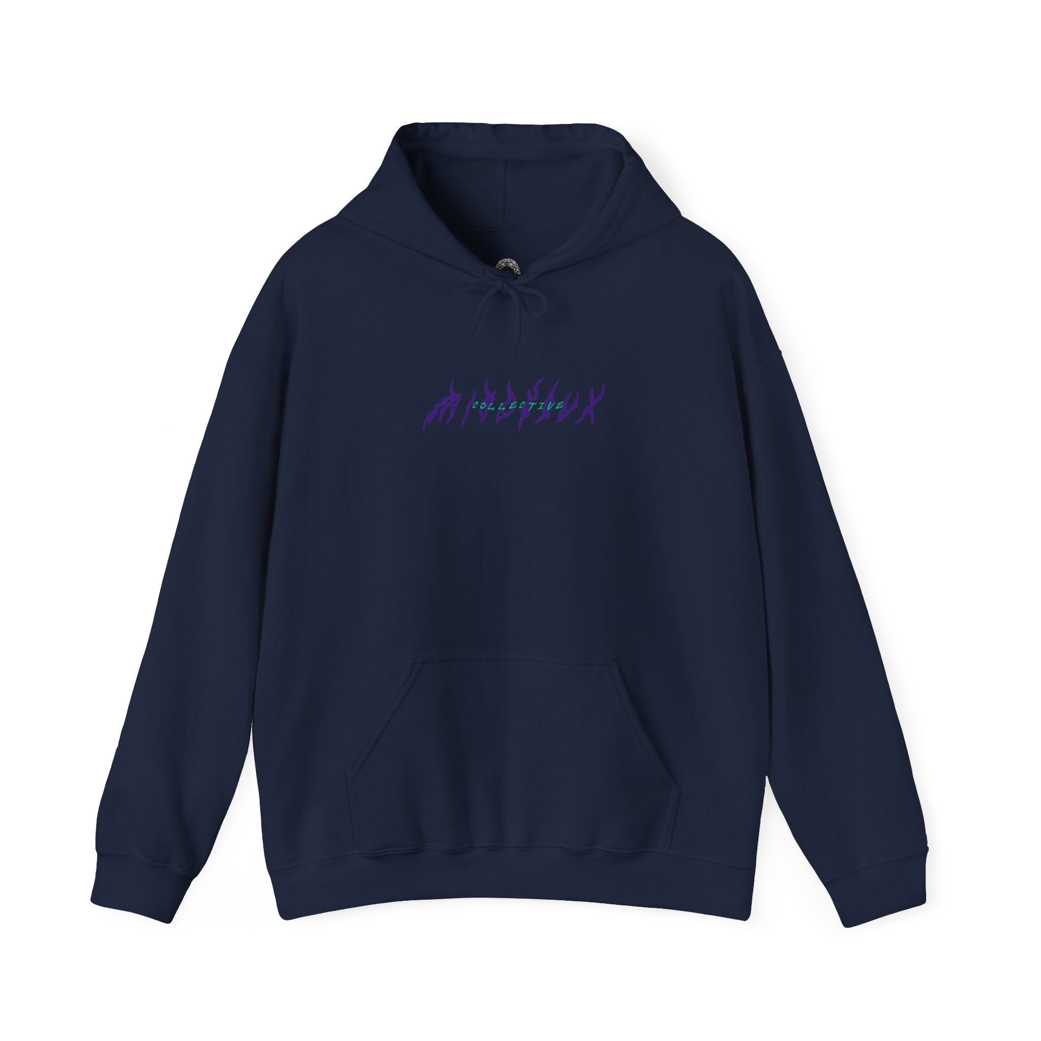 Telepathic Hooded Sweatshirt
