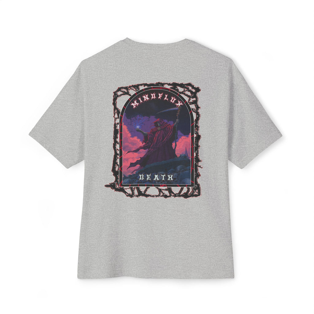 DEATH "Overlord" Oversized Tee