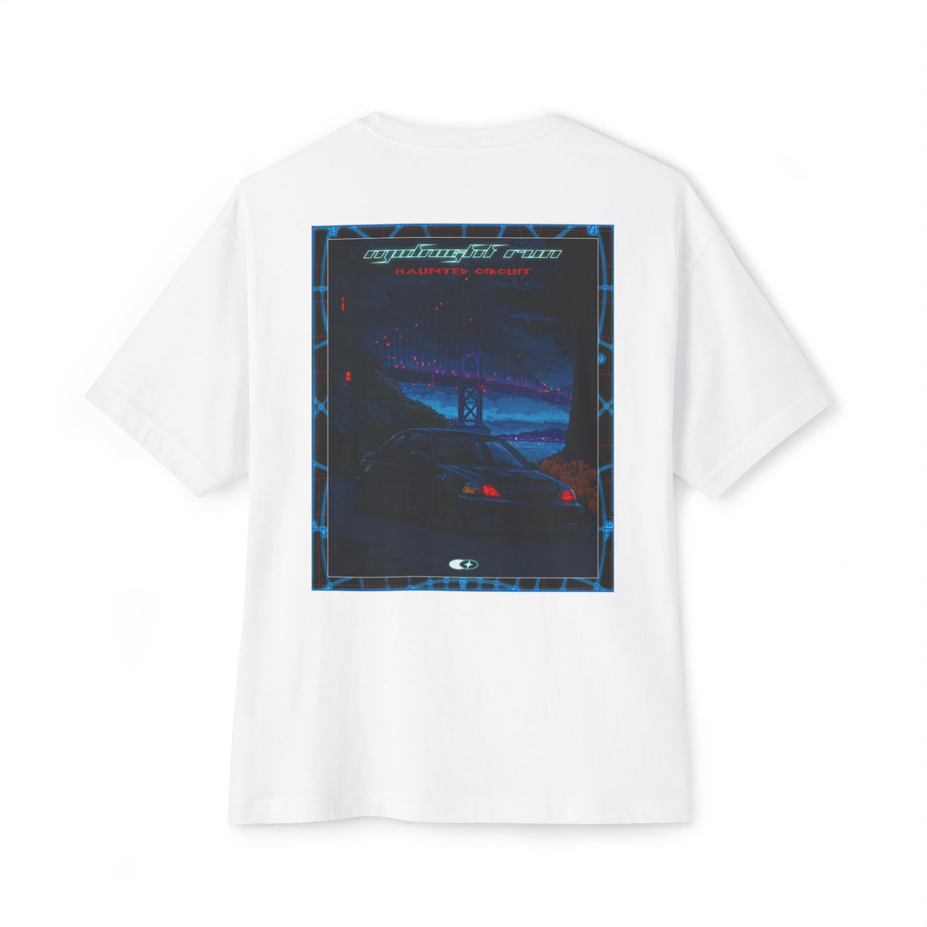 Midnight Run Type R Oversized Tee