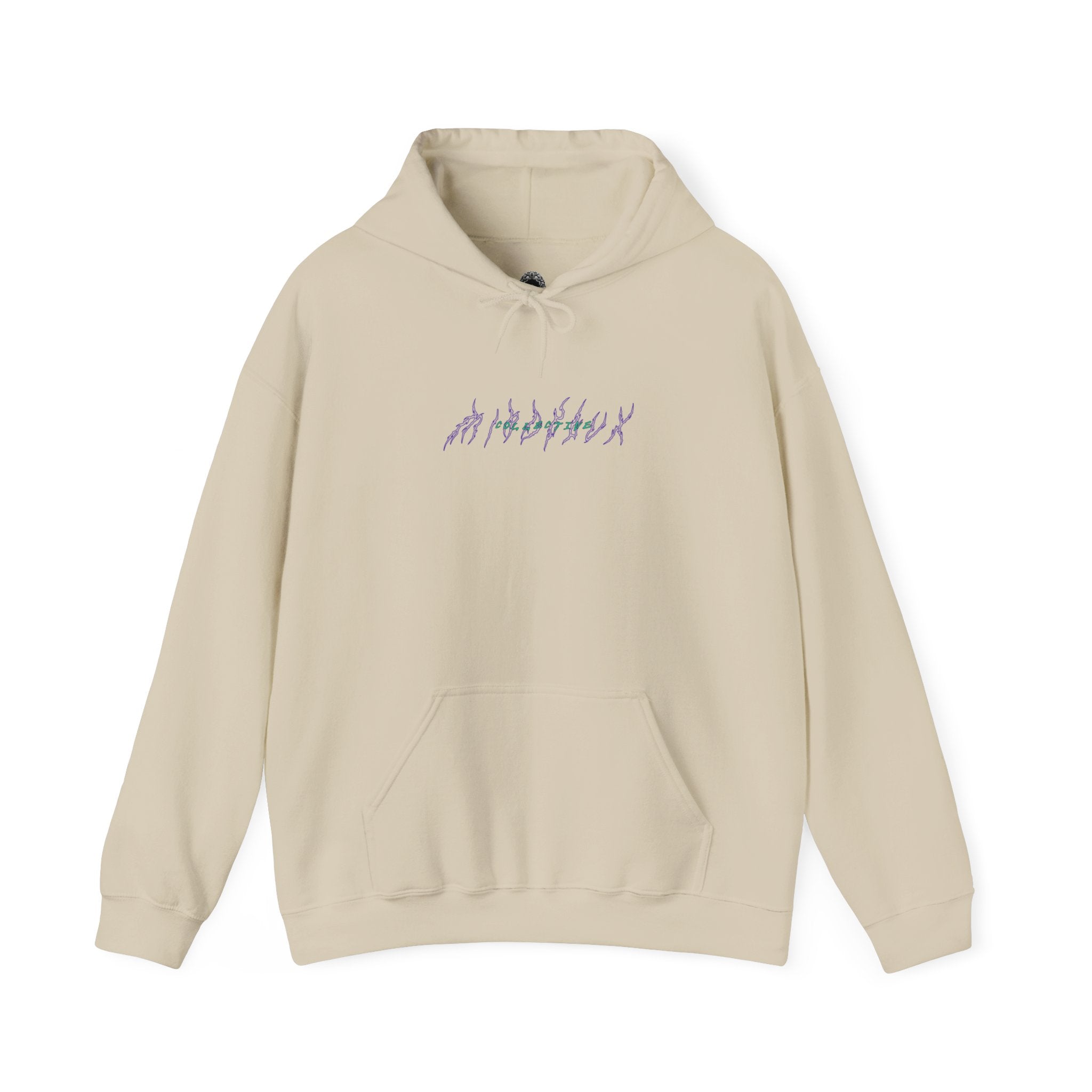 Telepathic Hooded Sweatshirt