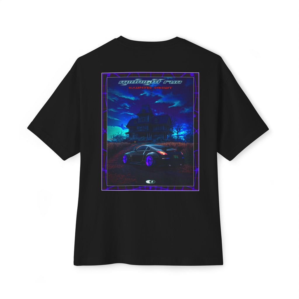 Midnight Run 350z Oversized Tee