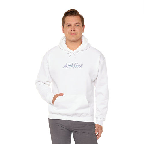 3VIL ANG3L Hooded Sweatshirt