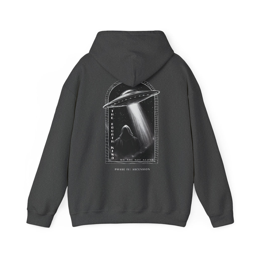 Fourth Kind Hooded Sweatshirt