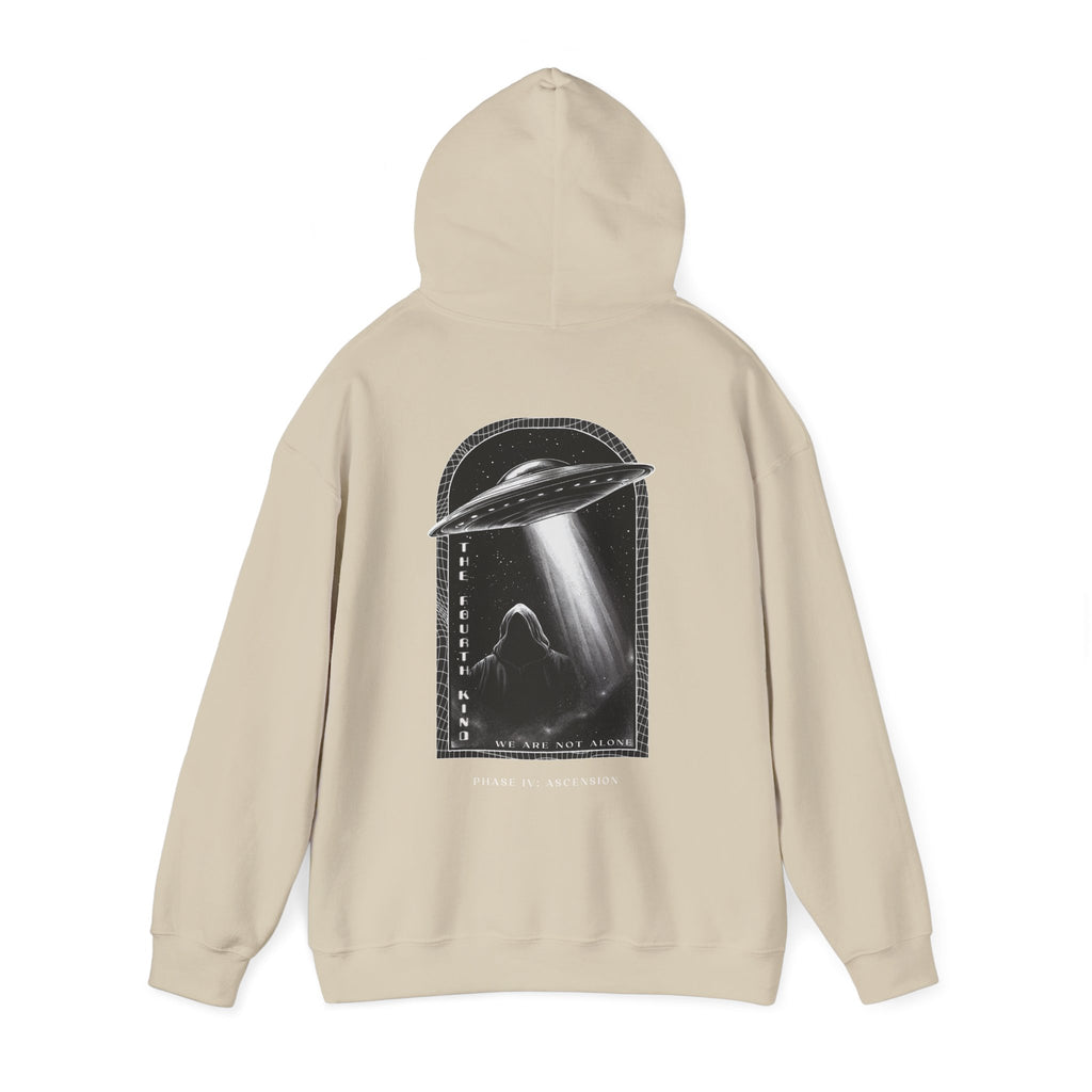 Fourth Kind Hooded Sweatshirt