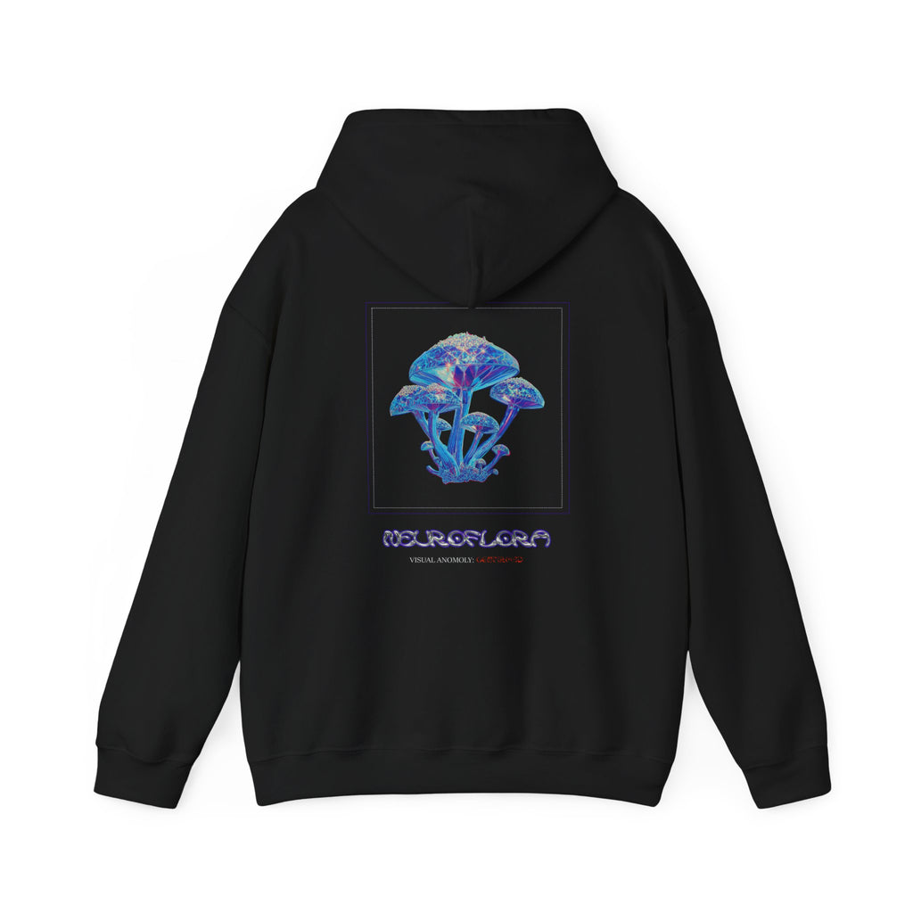 Neuroflora Hooded Sweatshirt
