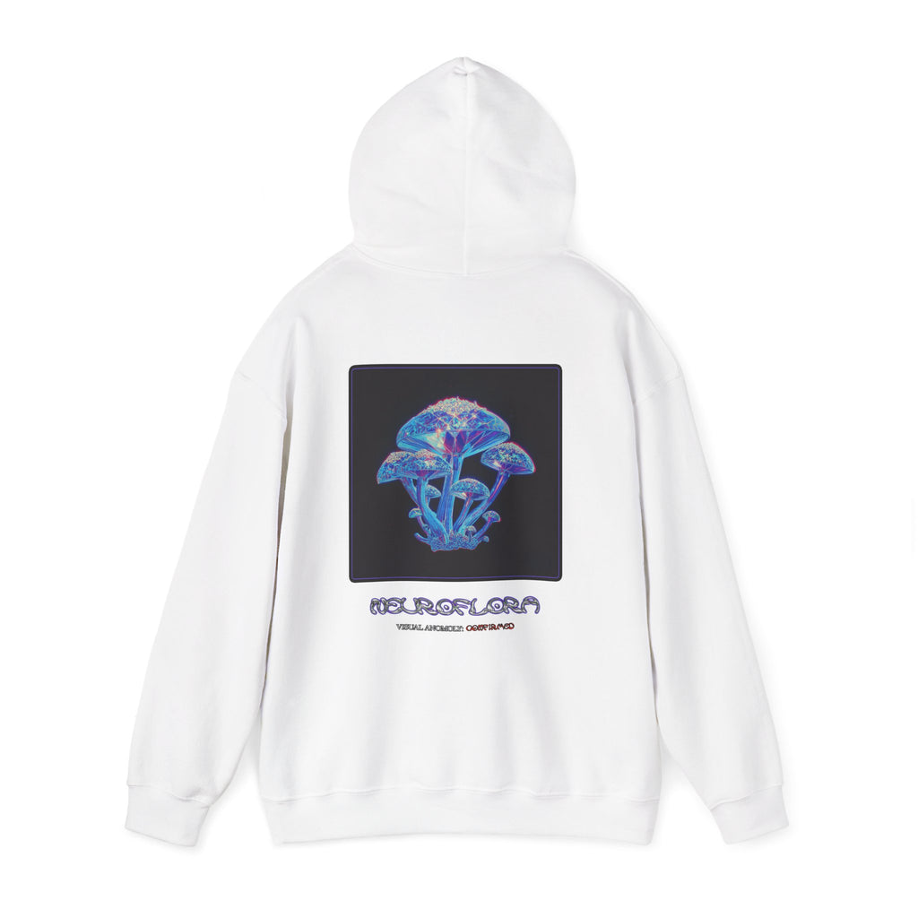 Neuroflora Hooded Sweatshirt