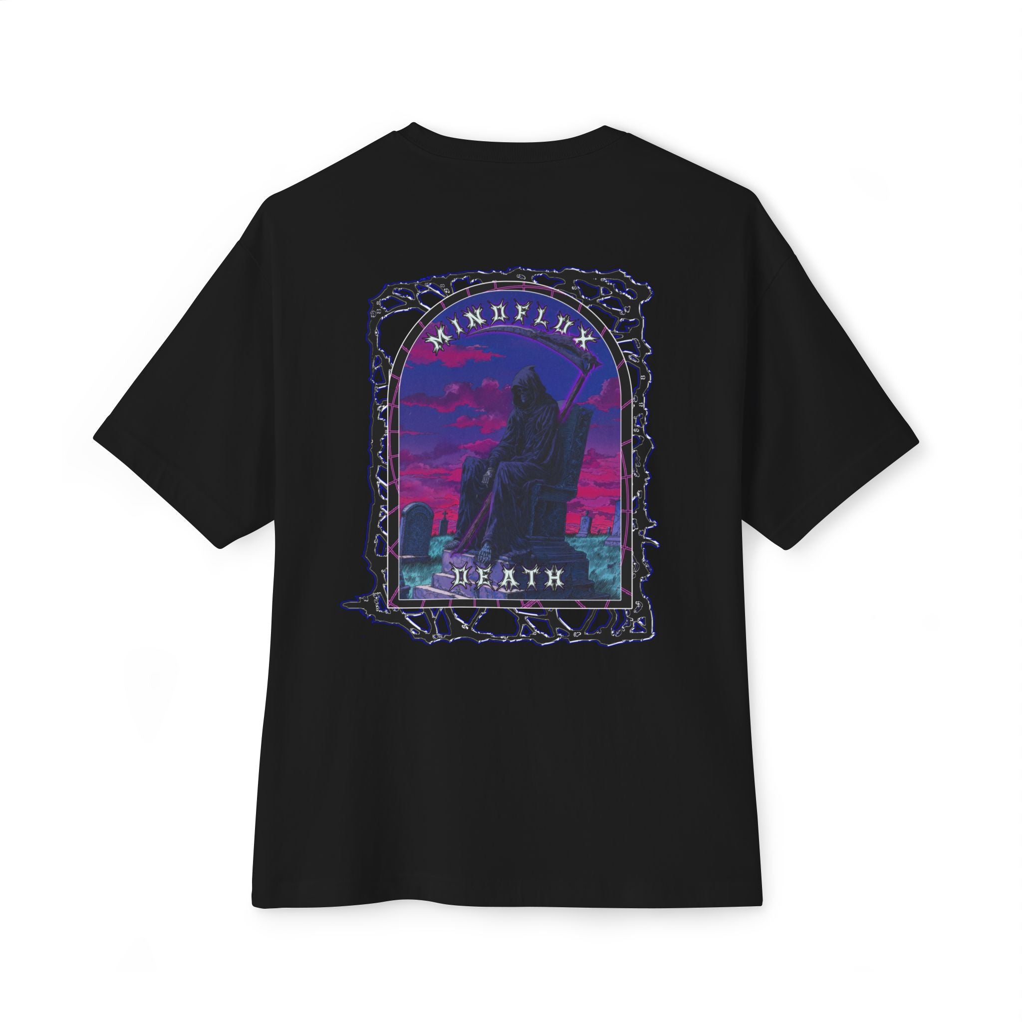 Death "Crypt Keeper" Oversized Tee