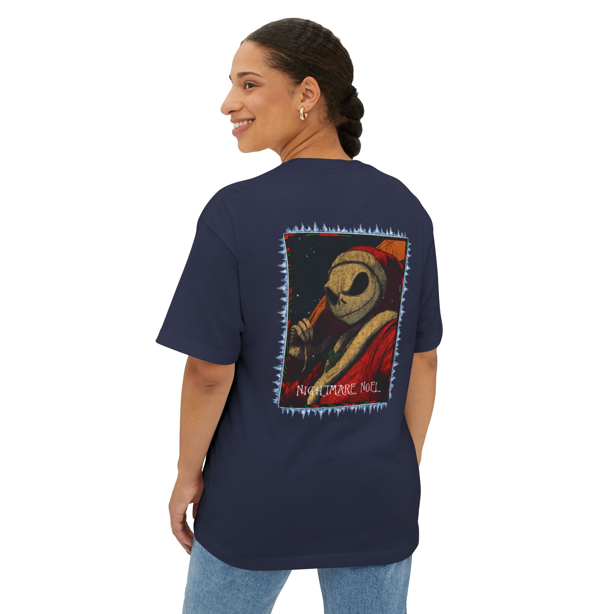 Nightmare Noel 3 Oversized Tee