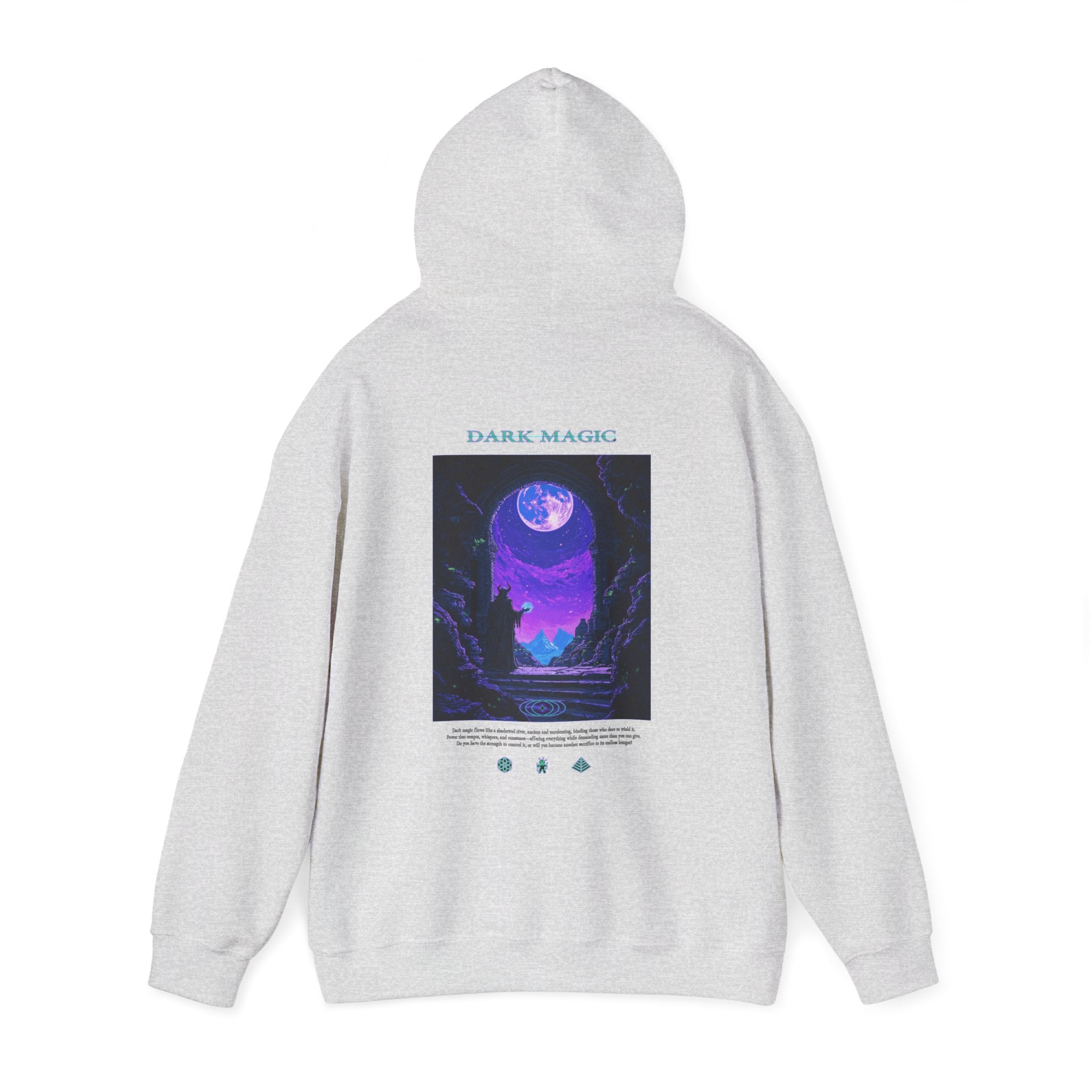 Dark Magic Hooded Sweatshirt