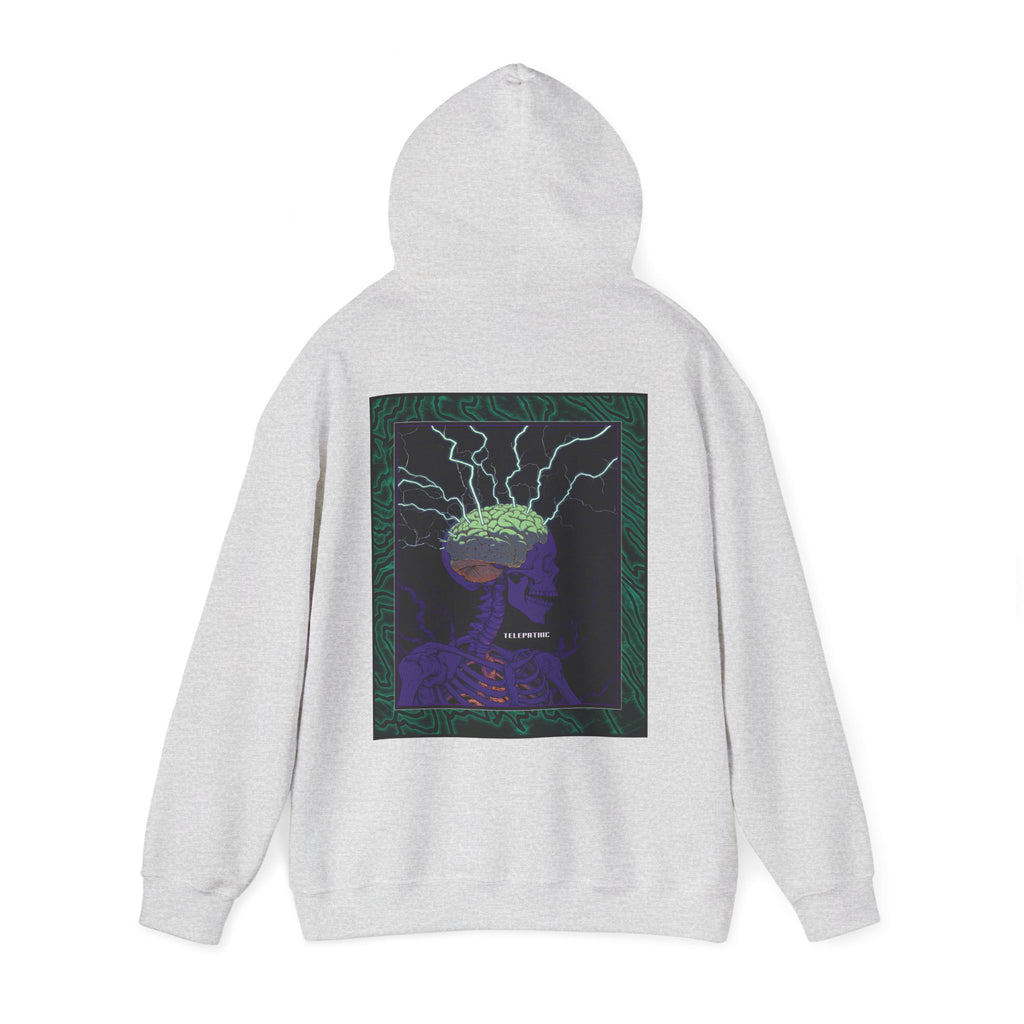 Telepathic Hooded Sweatshirt