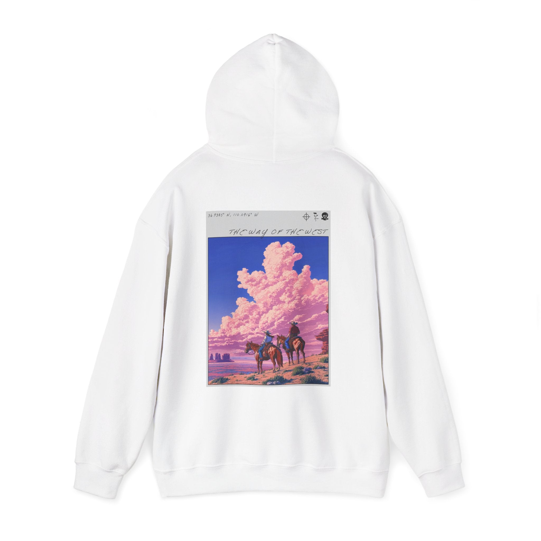Way of the West Hooded Sweatshirt