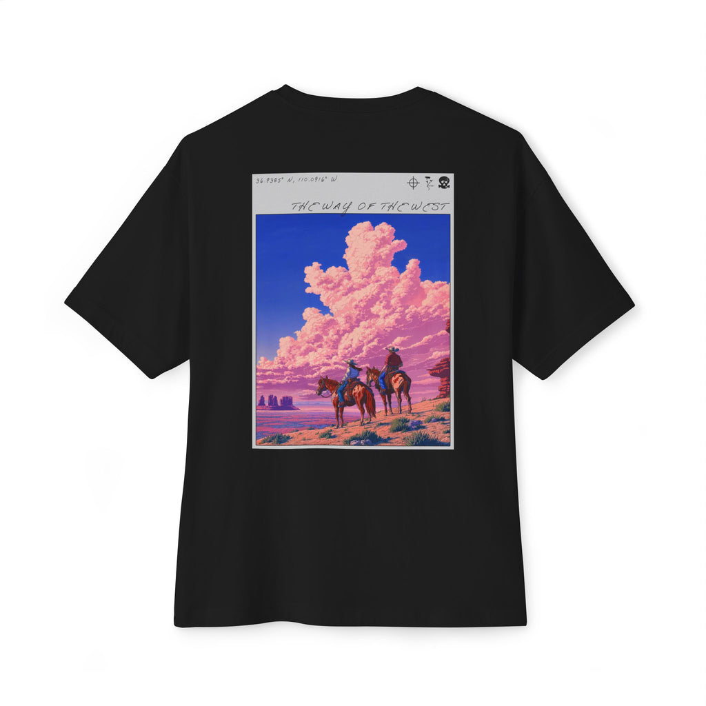 Way of the West Oversized Tee