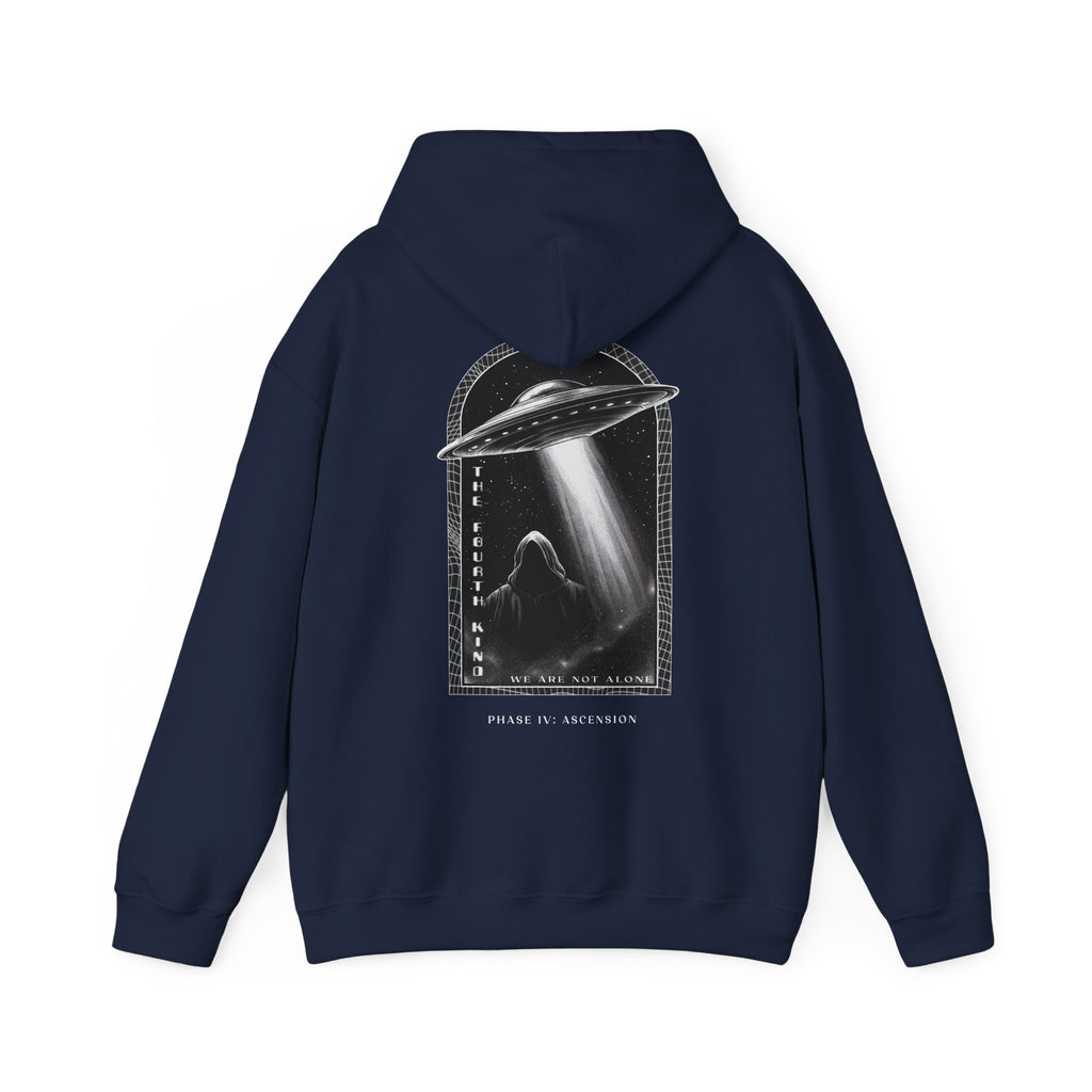 Fourth Kind Hooded Sweatshirt