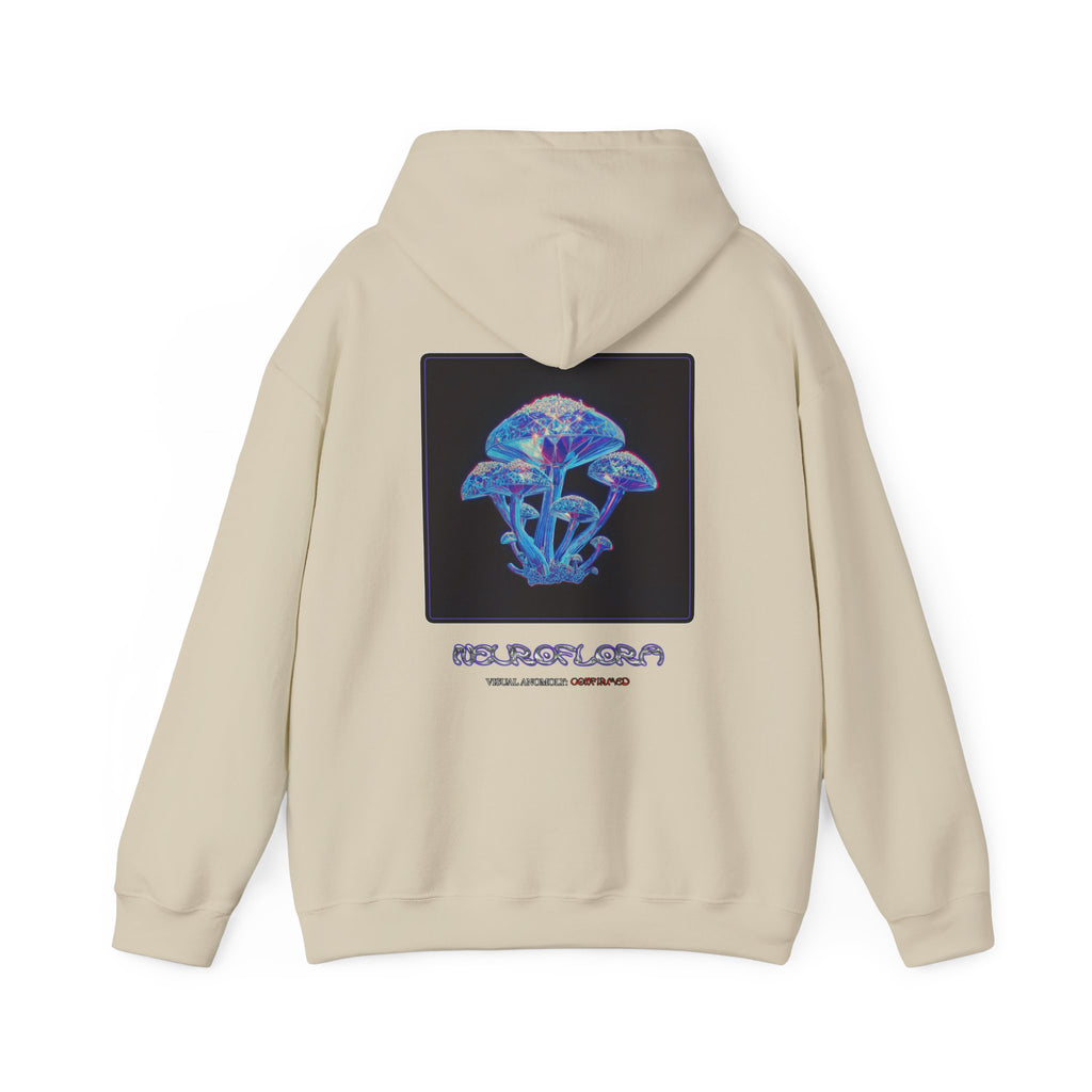 Neuroflora Hooded Sweatshirt