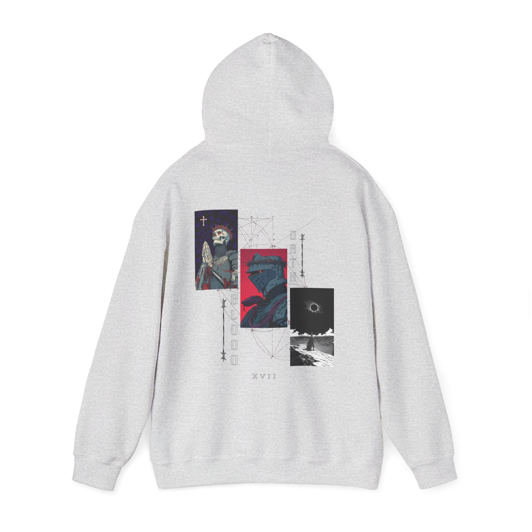 Blood Oath Hooded Sweatshirt